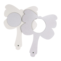 Sublimation MDF Butterfly Mirror DIY Printing