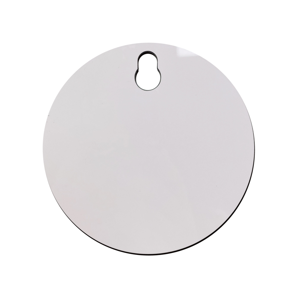 Sublimation MDF Car Warning Sign- Triangle, Square, Round