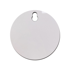 Sublimation MDF Car Warning Sign- Triangle, Square, Round