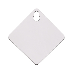 Sublimation MDF Car Warning Sign- Triangle, Square, Round