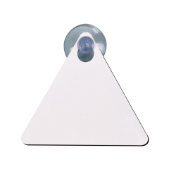 Sublimation MDF Car Warning Sign- Triangle, Square, Round