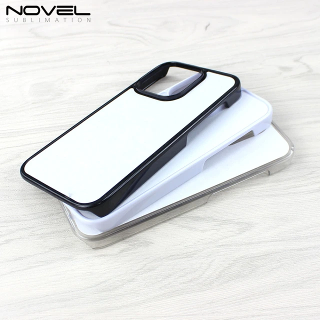 Factory Direct Sale Sublimation 2D TPU Phone Case For iPhone 14 Pro