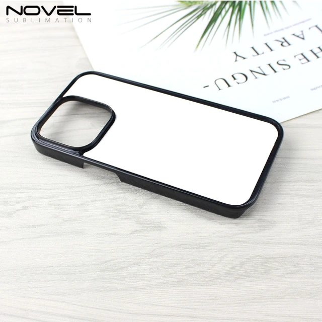 Factory Direct Sale Sublimation 2D TPU Phone Case For iPhone 14 Pro