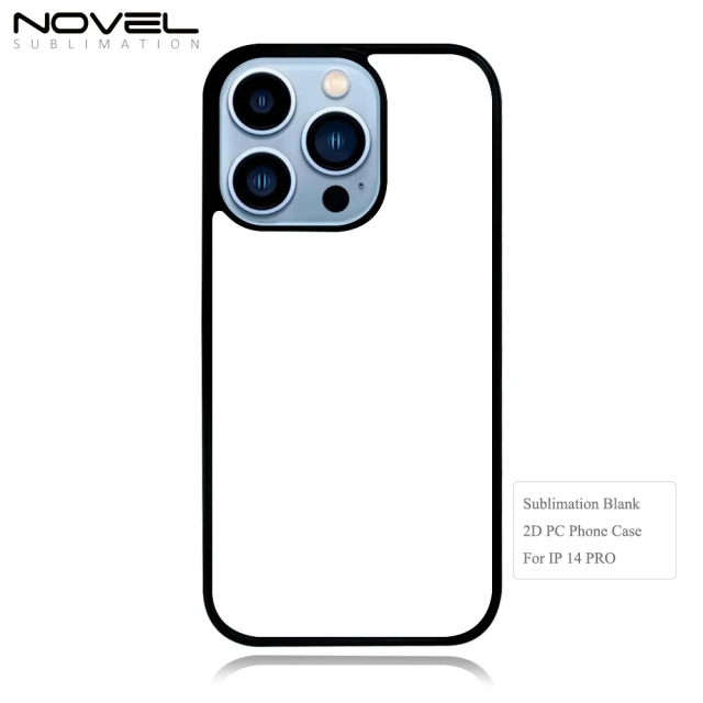 Factory Direct Sale Sublimation 2D TPU Phone Case For iPhone 14 Pro