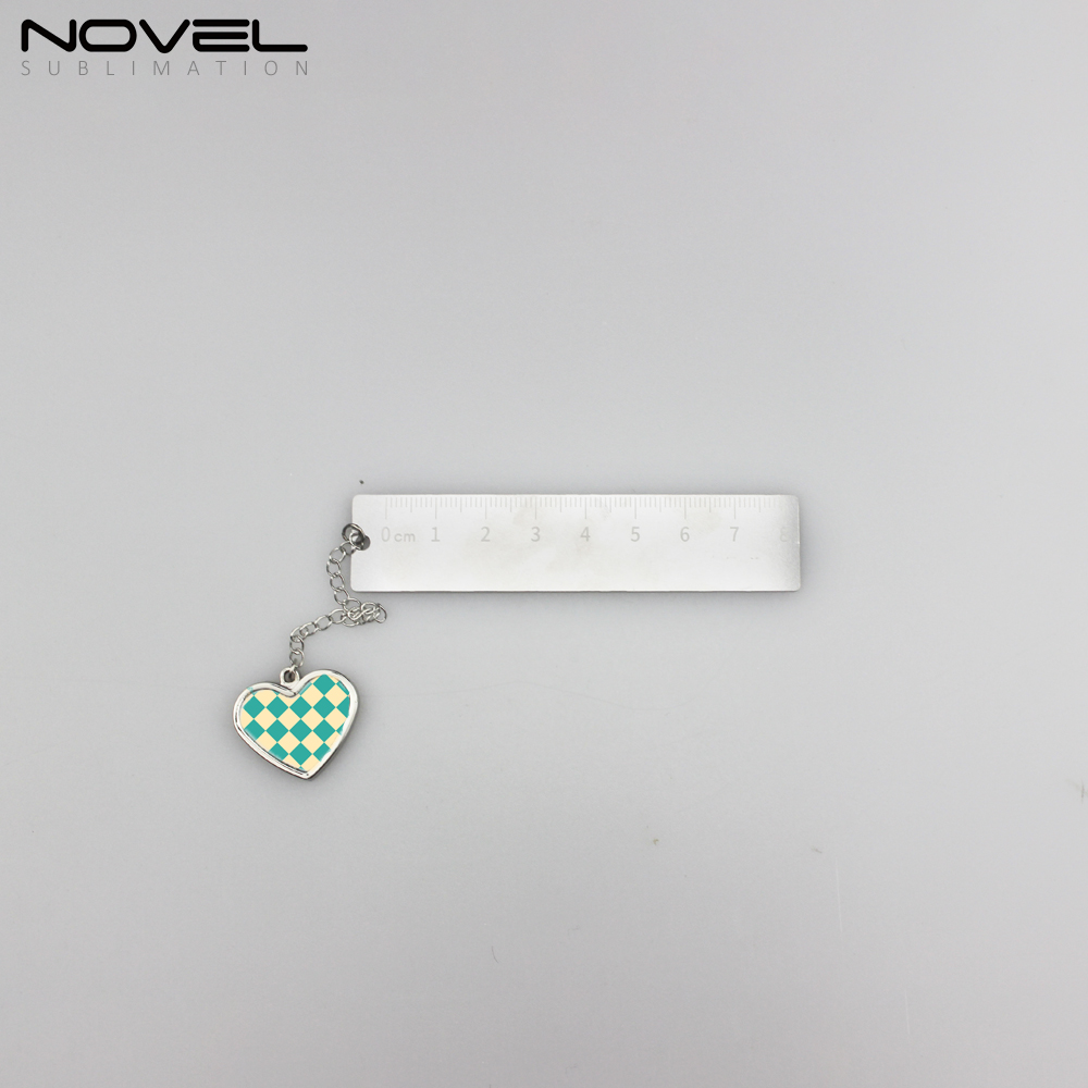 Sublimation School Student Metal Ruler With Decorative Photo With Aluminum Sheet