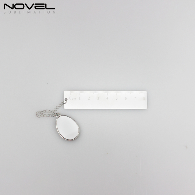 Sublimation Metal Ruler With Decorative Photo With Aluminum Sheet