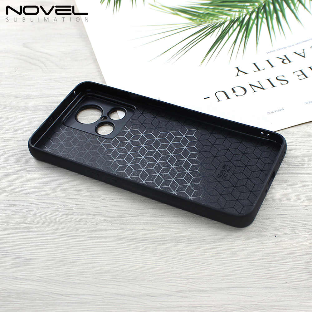 For OPPO Realme Series 2D TPU Phone Case Realme GT2 5G GT Neo2 3 V5 5G Realme 7 5G C25 C12 C21Y C25Y Find X2 X3 X5