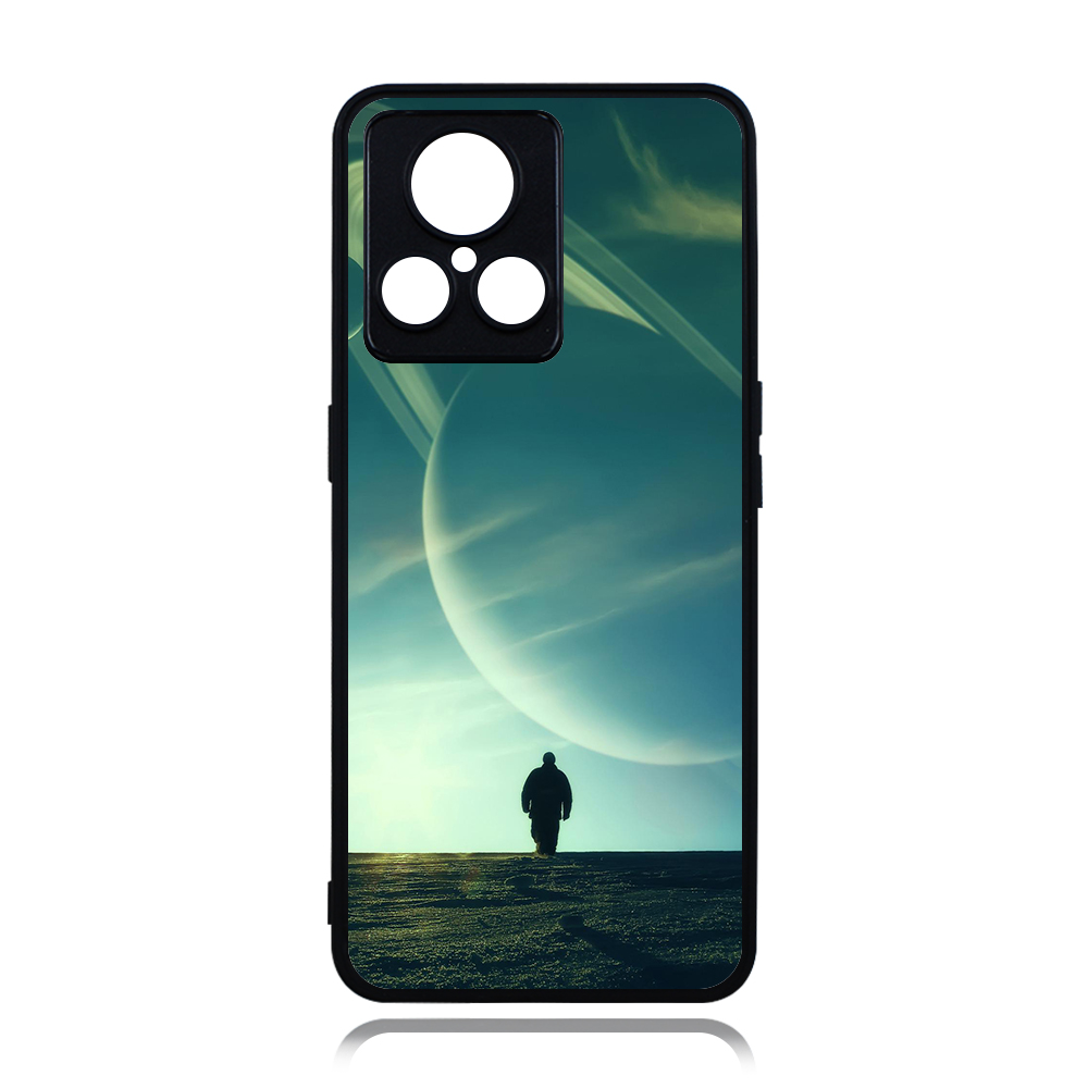 For OPPO Realme Series 2D TPU Phone Case Realme GT2 5G GT Neo2 3 V5 5G Realme 7 5G C25 C12 C21Y C25Y Find X2 X3 X5