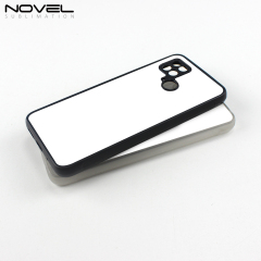 For Xiaomi Poco C40 Sublimation Blank Customized 2D TPU Phone Case