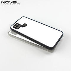 For Xiaomi Poco C40 Sublimation Blank Customized 2D TPU Phone Case
