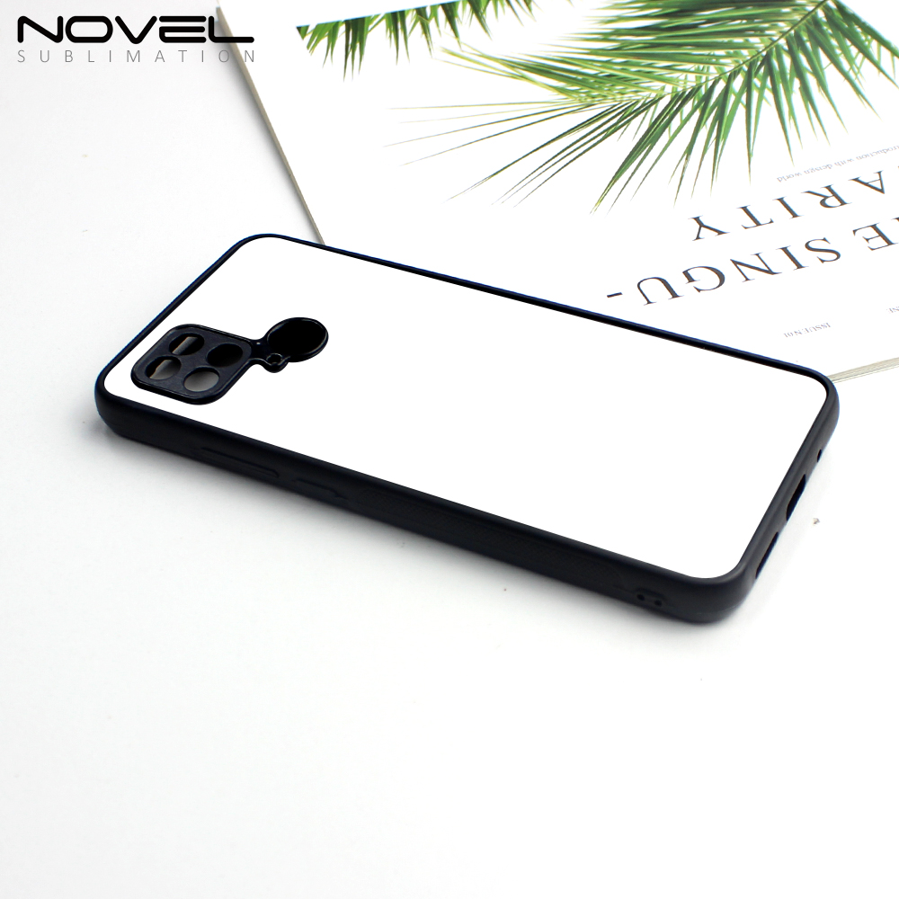 For Xiaomi Poco C40 Sublimation Blank Customized 2D TPU Phone Case