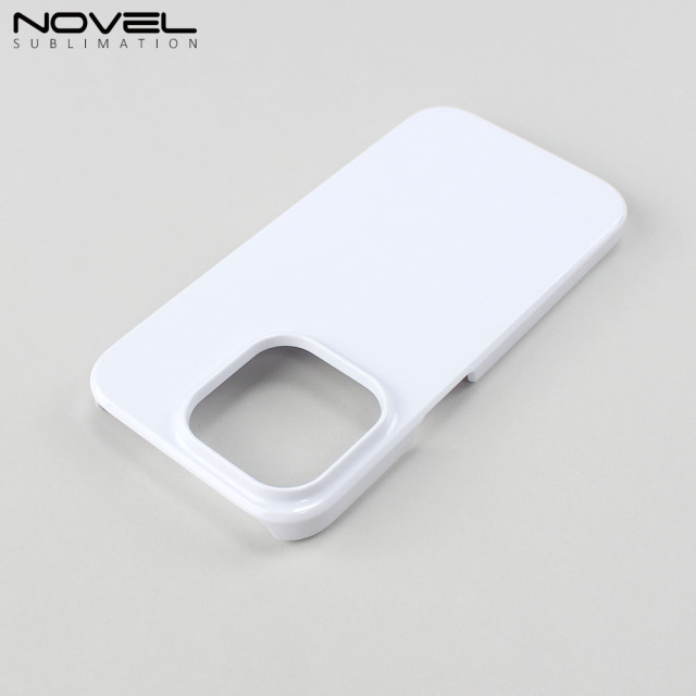 For iPhone 14 Series 14 Pro/ 14 Max/ 14 Pro Max High Quality 3D Coating Phone Case For Film Printing