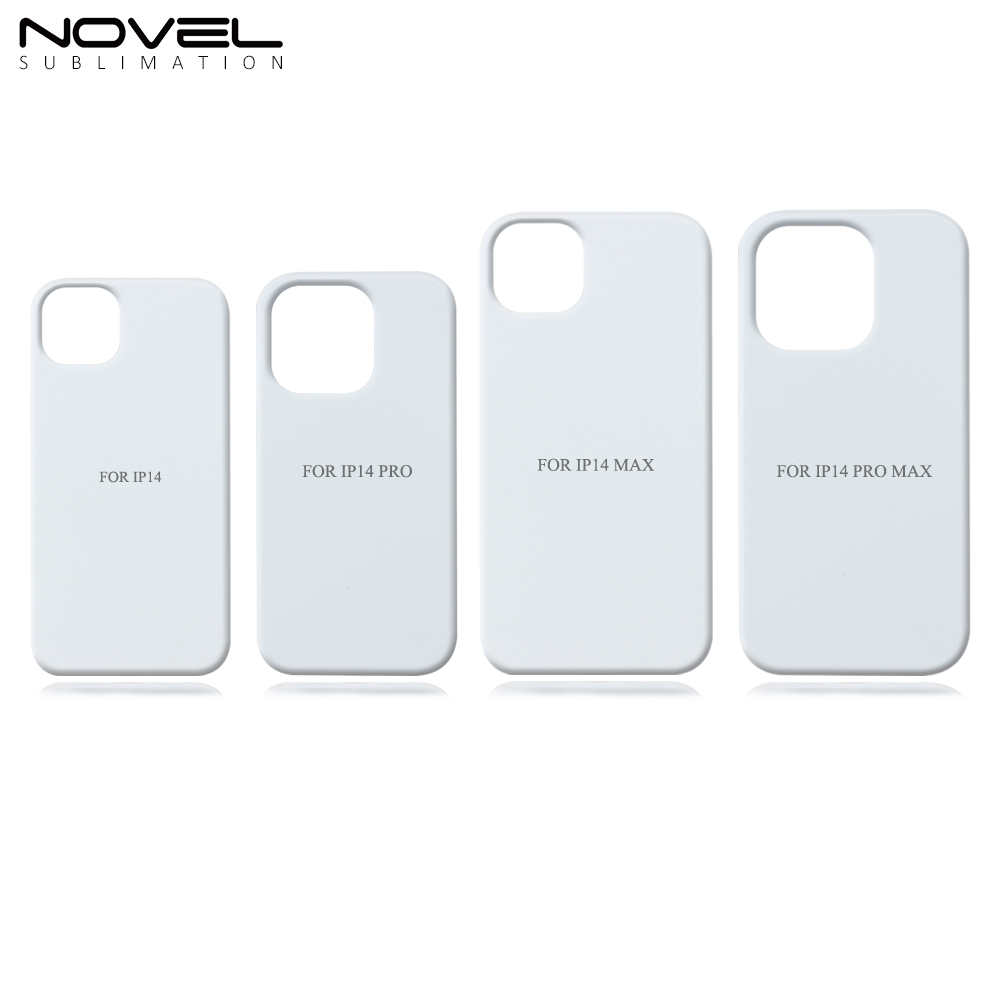 For iPhone X/XS Sublimation 3D PC Smartphone Back Cover Case