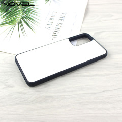 For Samsung Galaxy M13 Customized Sublimation 2D TPU Phone Case Blank DIY Phone Cover