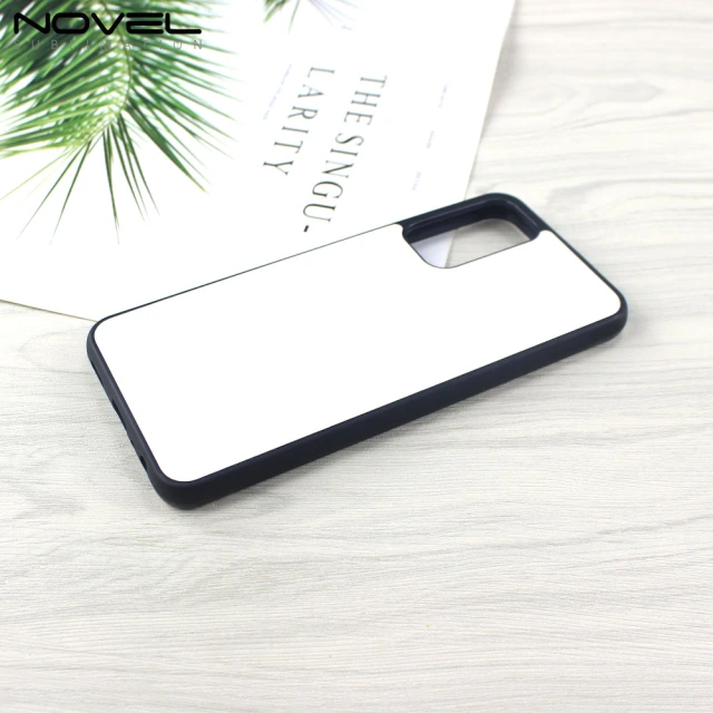 For Samsung Galaxy M13 Customized Sublimation 2D TPU Phone Case Blank DIY Phone Cover