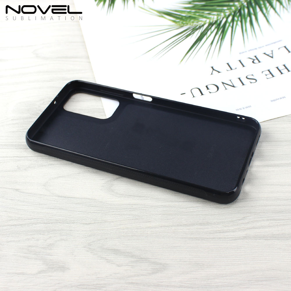 For Samsung Galaxy M Series Galaxy M13 Customized Sublimation 2D TPU Phone Case Blank DIY Phone Cover