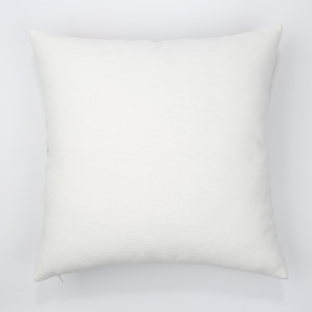 Hot Sale Sublimation Pillow Case Polyester Peach Skin