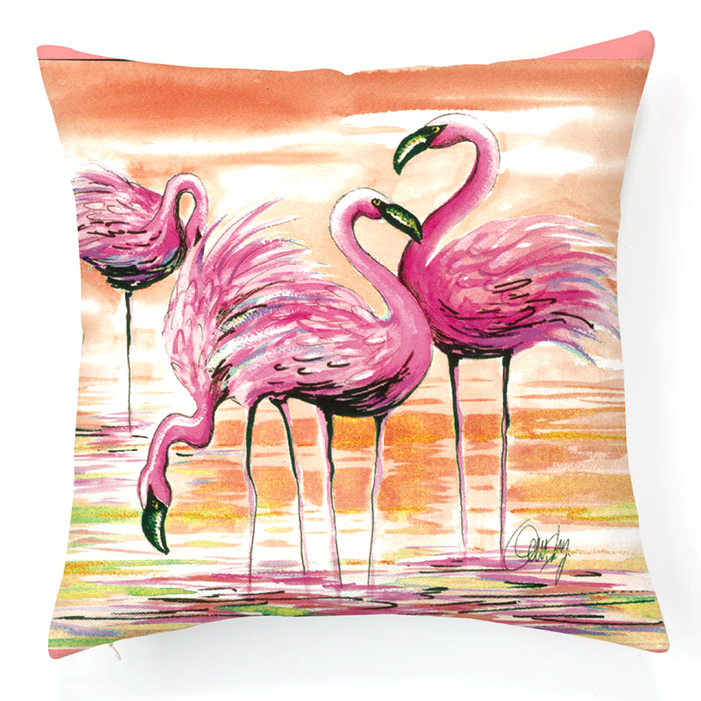 Hot Sale Sublimation Pillow Case Polyester Peach Skin