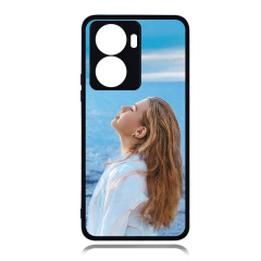 Smooth Sides!!! Sublimation Blank 2D TPU Phone Case With Metal Insert For Vivo Y Series Y20 Y21 /Y21S/ Y32/Y33T/Y33S/Y50/Y30/Y70S/Y51S/IQOO U1/ Y77