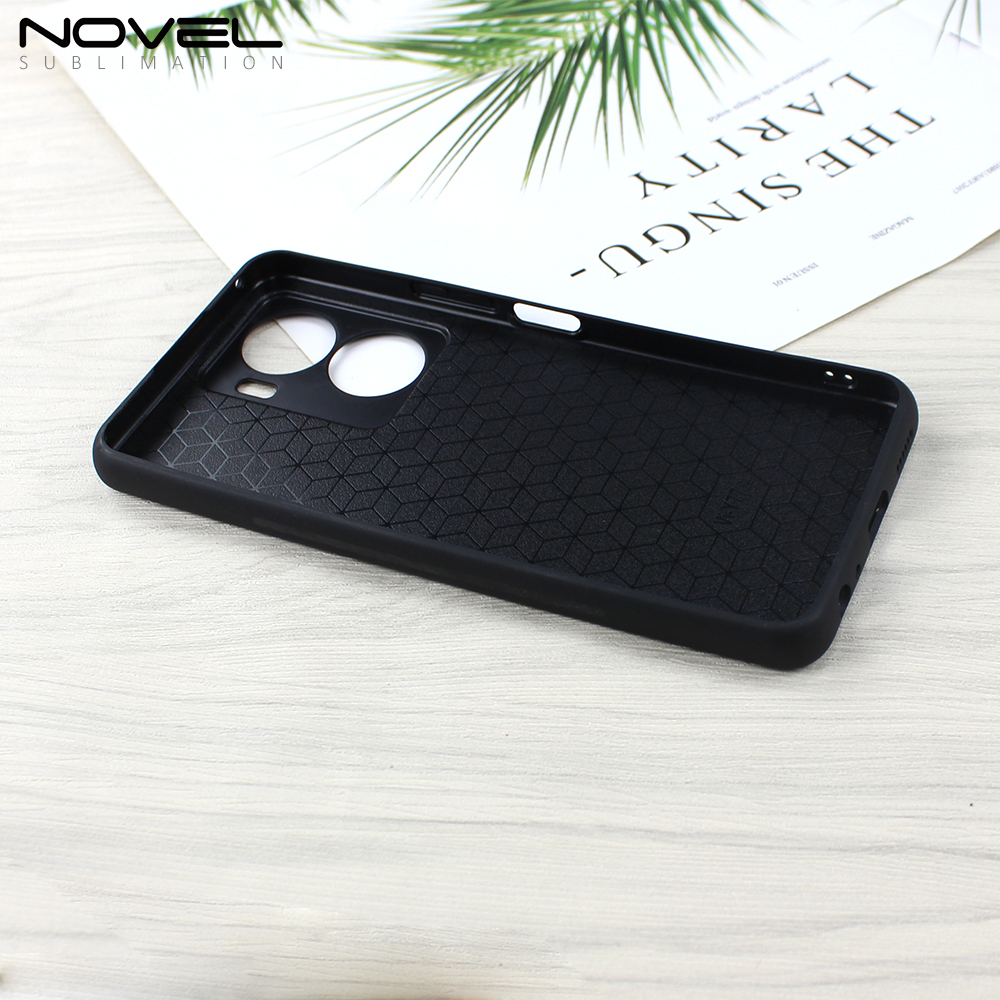 Smooth Sides!!! Sublimation Blank 2D TPU Phone Case With Metal Insert For Vivo Y Series Y75 5G Y20 Y21 /Y21S/ Y16/Y32/Y33T/Y33S/Y35/Y50/Y30/Y70S/Y51S/IQOO U1/ Y77