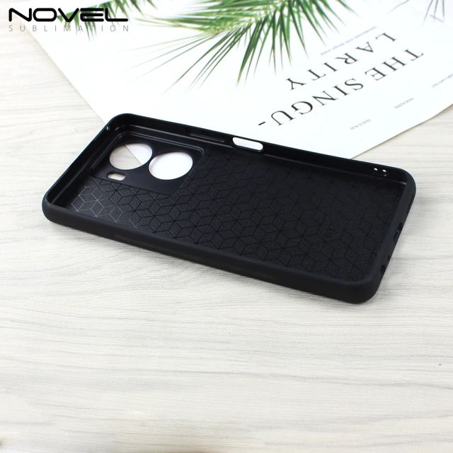 Smooth Sides!!! Sublimation Blank 2D TPU Phone Case With Metal Insert For Vivo Y Series Y20 Y21 /Y21S/ Y32/Y33T/Y33S/Y50/Y30/Y70S/Y51S/IQOO U1/ Y77