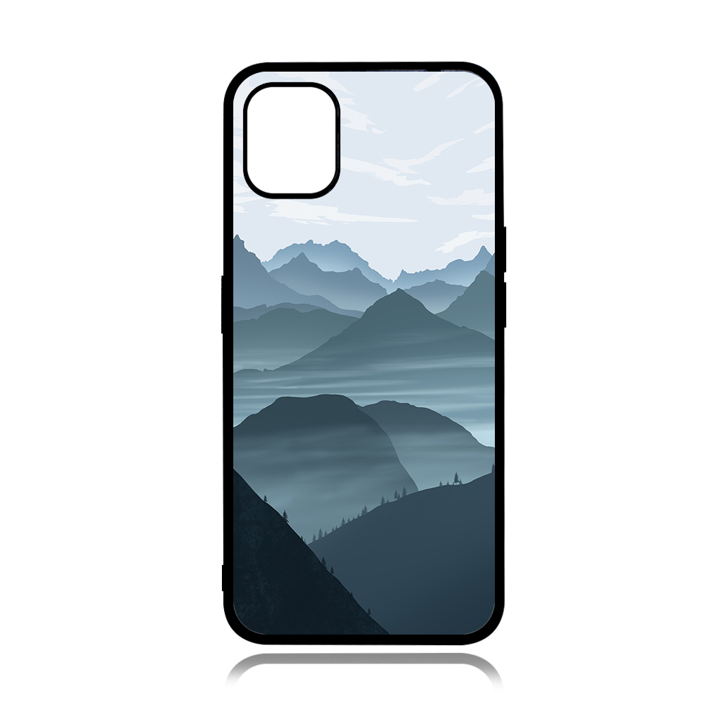 For Nothing Phone One Sublimation 2D TPU Phone Case Soft Rubber Cover