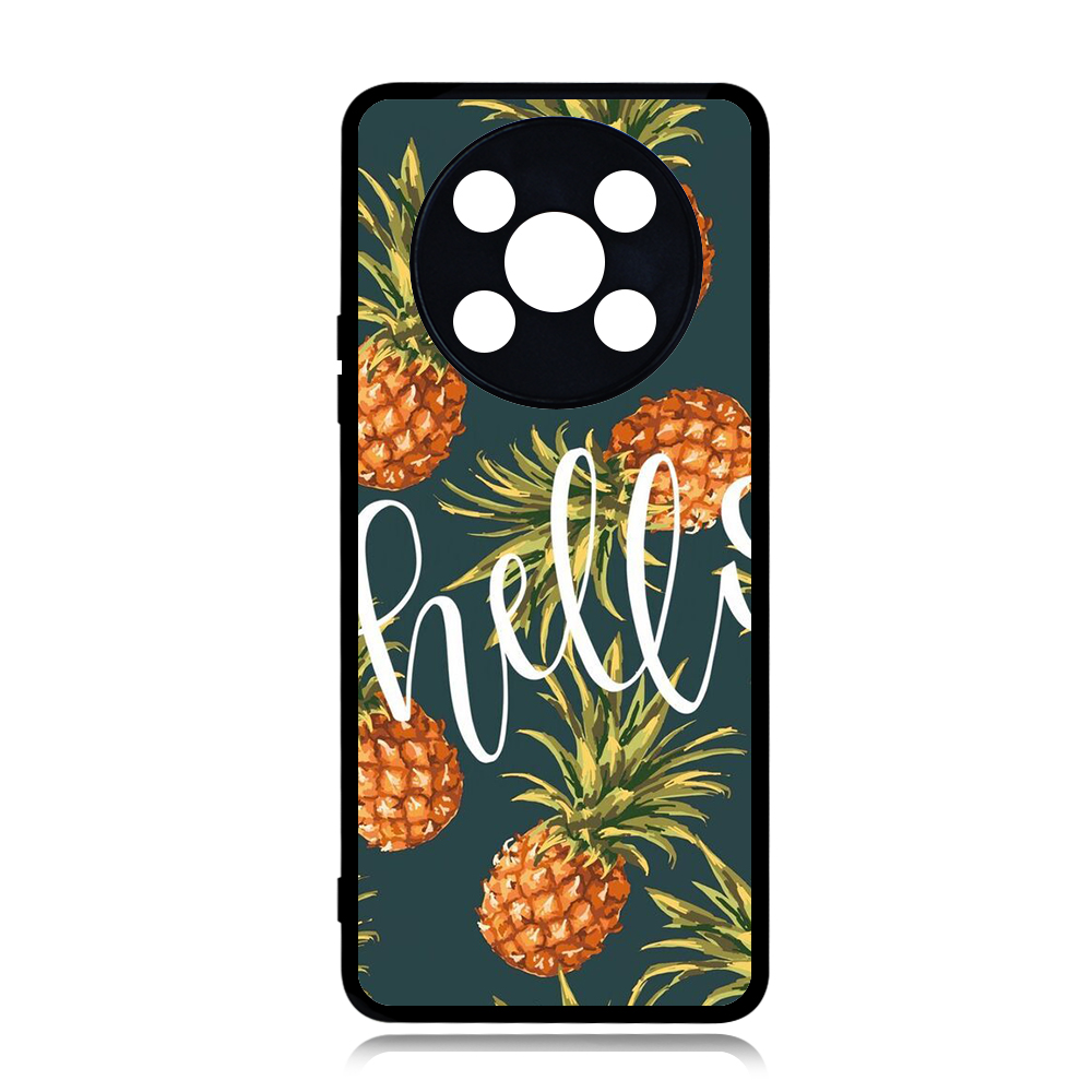 For Huawei Honor X9 5G / X30/ Honor X8/ Honor X7 / Honor 30 Plus 2D TPU Phone Case Sublimation Printing With Aluminum Insert Honor X Series