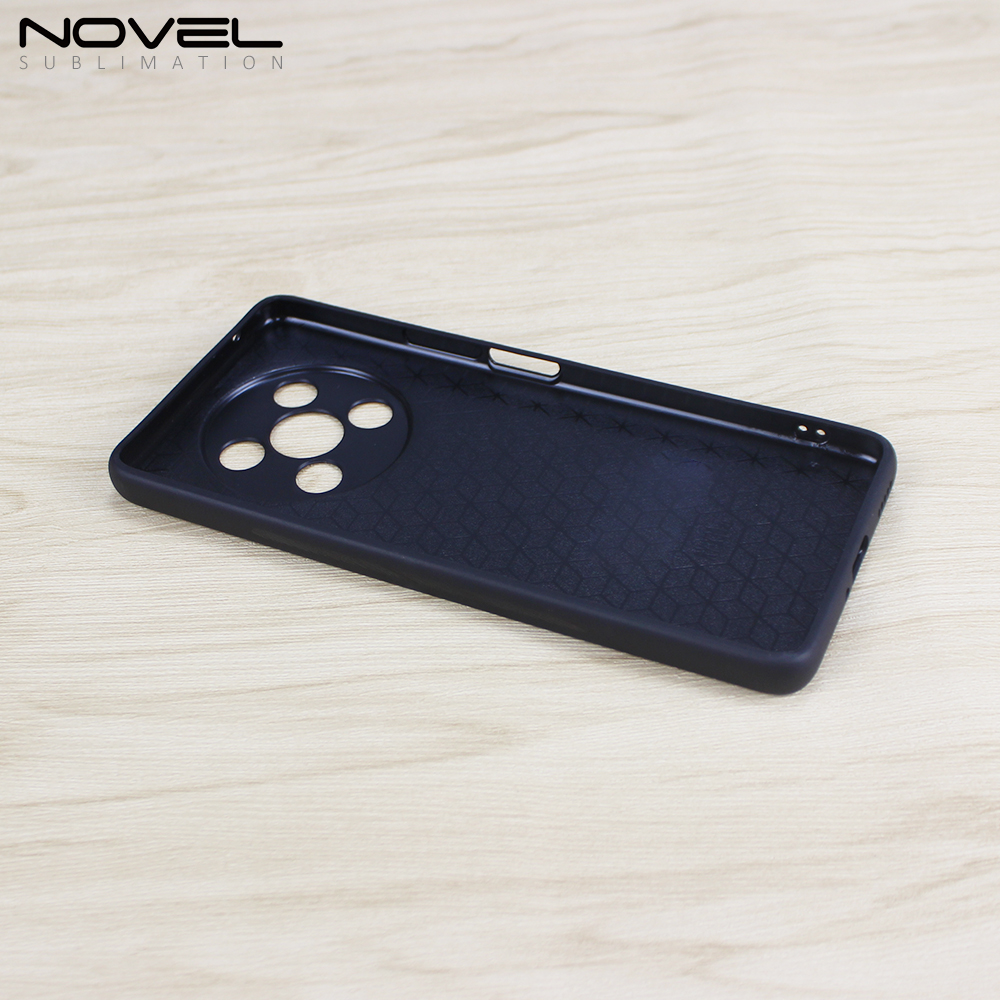 For Huawei Honor X9 5G / X30/ Honor X8/ Honor X7 / Honor 30 Plus 2D TPU Phone Case Sublimation Printing With Aluminum Insert Honor X Series