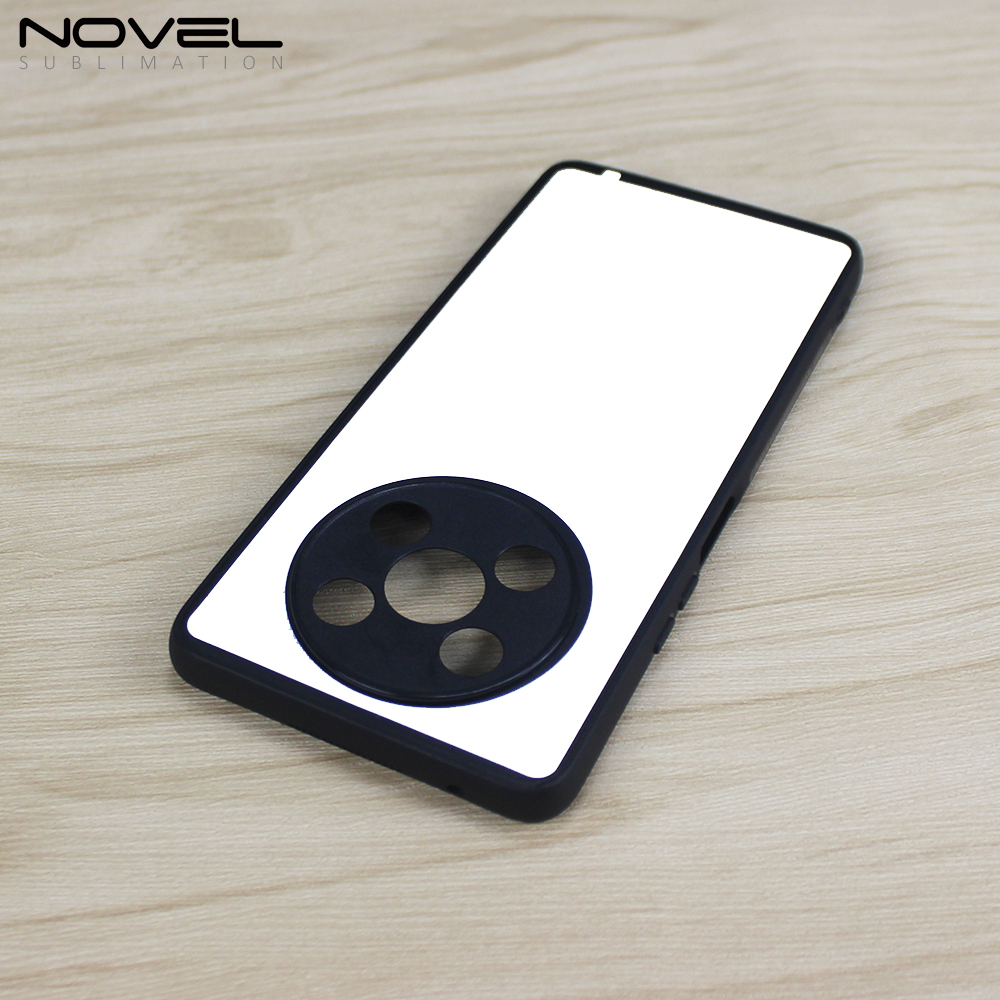 For Huawei Honor X9 5G / X30/ Honor X8/ Honor X7 / Honor 30 Plus 2D TPU Phone Case Sublimation Printing With Aluminum Insert Honor X Series