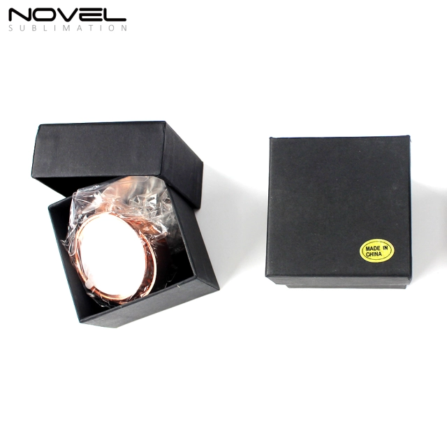 Sublimation Metal Car Air Outlet Aromatherapy Diffusers