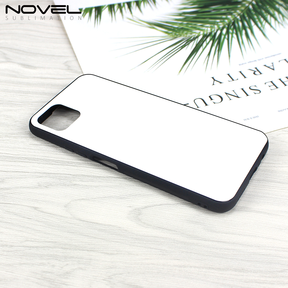 For Huawei Nova Y70/ Y70 Plus/ Y60/ Enjoy 20 Sublimation Blank 2D TPU Phone Case Cover