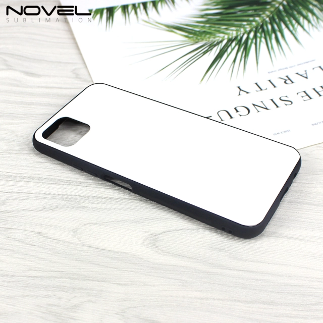 Smooth Sides!!! For Huawei Nova Y70/ Y70 Plus/ Y60/ Enjoy 20 Sublimation Blank 2D TPU Phone Case Cover