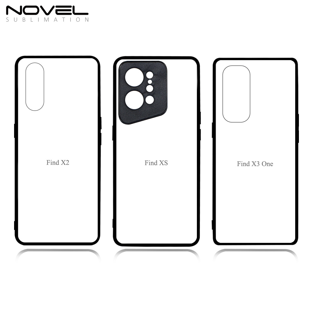 For OPPO Realme Series 2D TPU Phone Case Realme GT2 5G GT Neo2 3 V5 5G Realme 7 5G C25 C12 C21Y C25Y Find X2 X3 X5