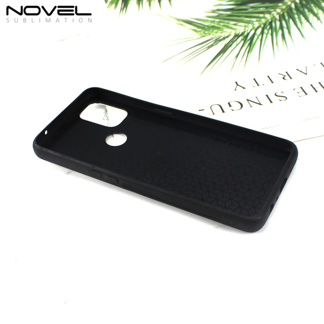 Sublimation Blank 2D TPU Cell Phone Case For OnePlus Series 10 9 8 7 7T 7T Pro 6 5