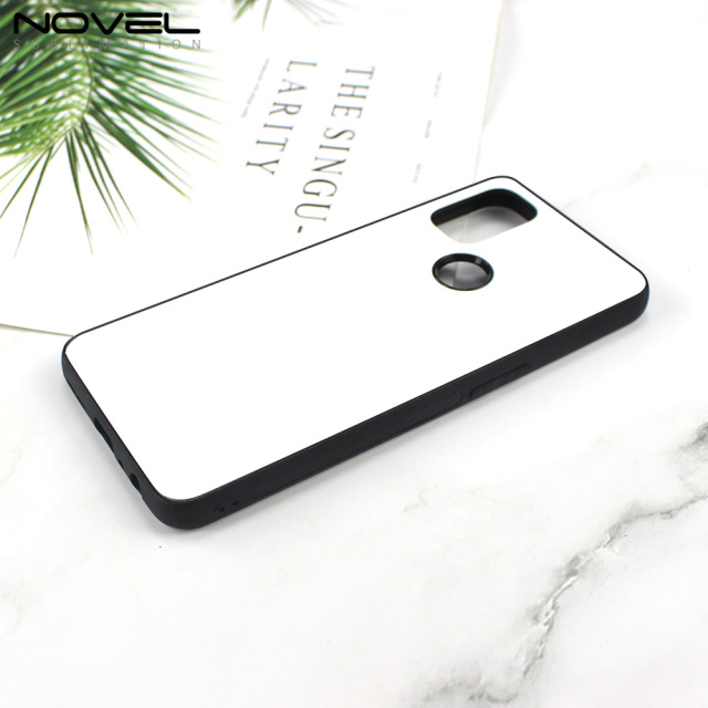 Sublimation Blank 2D TPU Cell Phone Case For OnePlus Series 10 9 8 7 7T 7T Pro 6 5