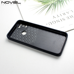 Smooth Sides!!！For Infinix Hot 10/ Hot 11 Play Sublimation Customized Soft Rubber Sides 2D TPU Phone Case 