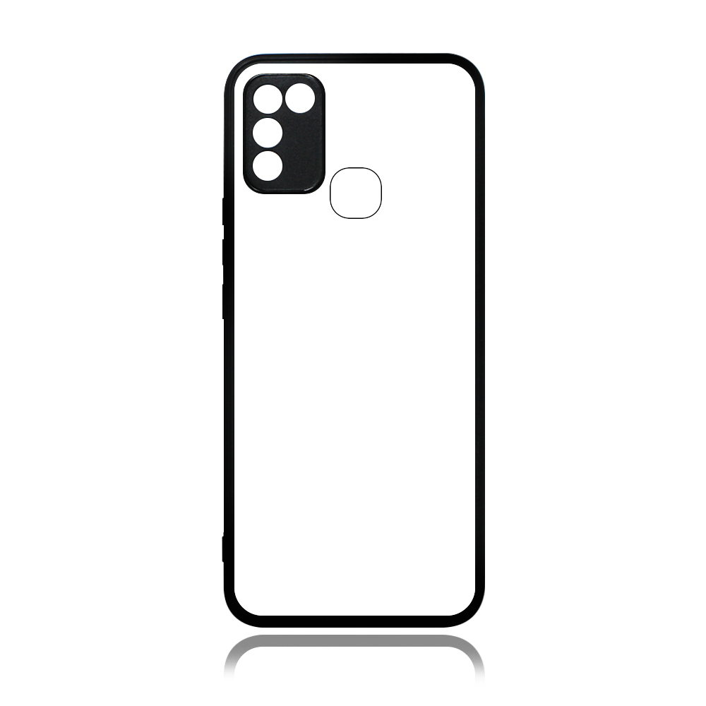 Smooth Sides!!！For Infinix Hot Series Hot 7/ Hot 8/ Hot 9/ Hot 10/ Hot 11 Play Sublimation Soft Rubber Sides 2D TPU Phone Case 