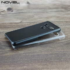 Custom Case For LG G8 ThinQ Sublimation Blank 2D Plastic Phone Back Case