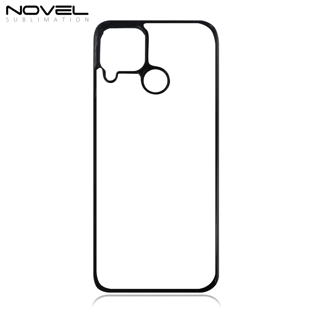 Promotion Price Sublimation  2D PC Hard Plastic Case With Aluminum Sheet for OPPO Series