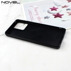 For Motorola Moto S30 Pro 5G / Edge 30 Fusion 5G Sublimation 2D TPU Phone Case With Aluminum Sheet