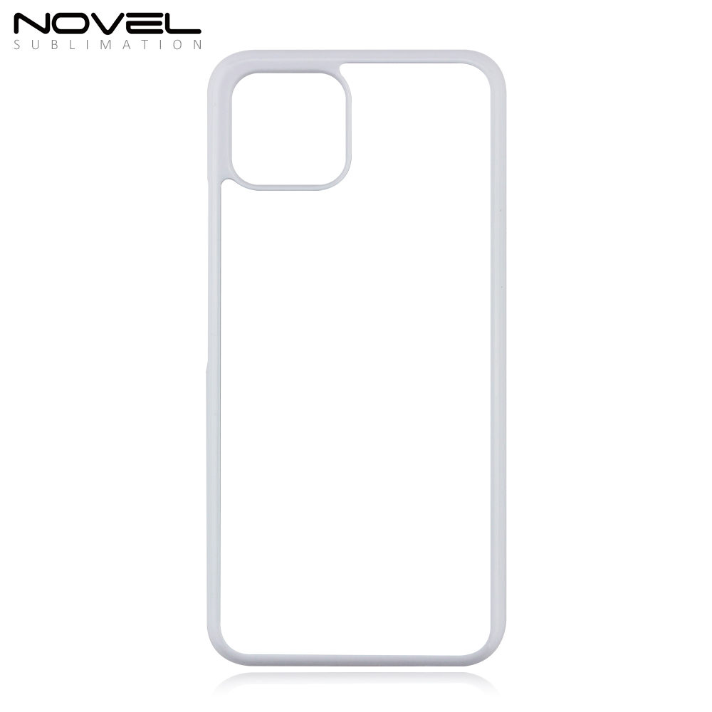 Promotion Price Blank Sublimation 2D Plastic Phone Case Cover For Google Series
