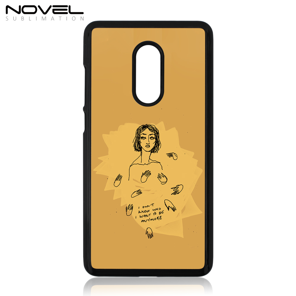 Promotion Price Clearance Sale Sublimation 2D PC Plastic Case For Xiaomi / Redmi Series
