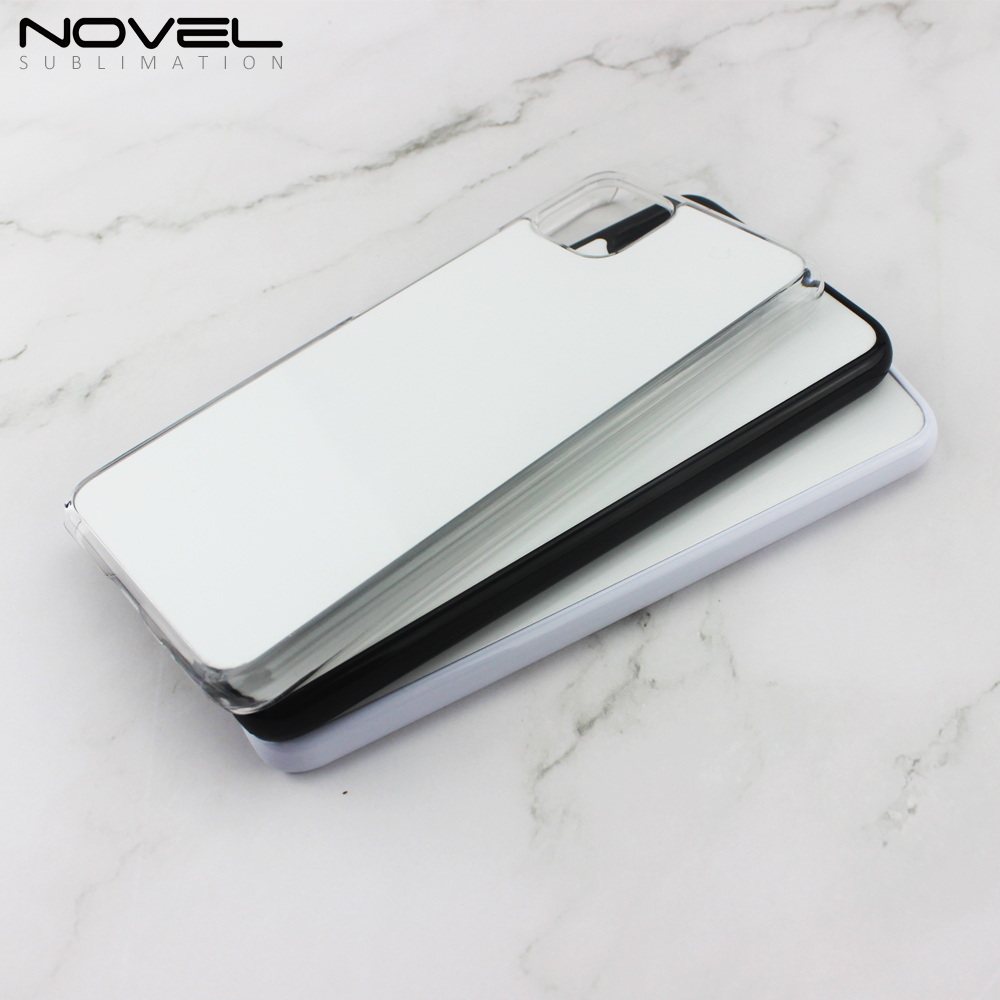 Promotion Price Blank Sublimation 2D Plastic Phone Case Cover For Google Series