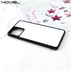 For Motorola Moto S30 Pro 5G / Edge 30 Fusion 5G Sublimation 2D TPU Phone Case With Aluminum Sheet