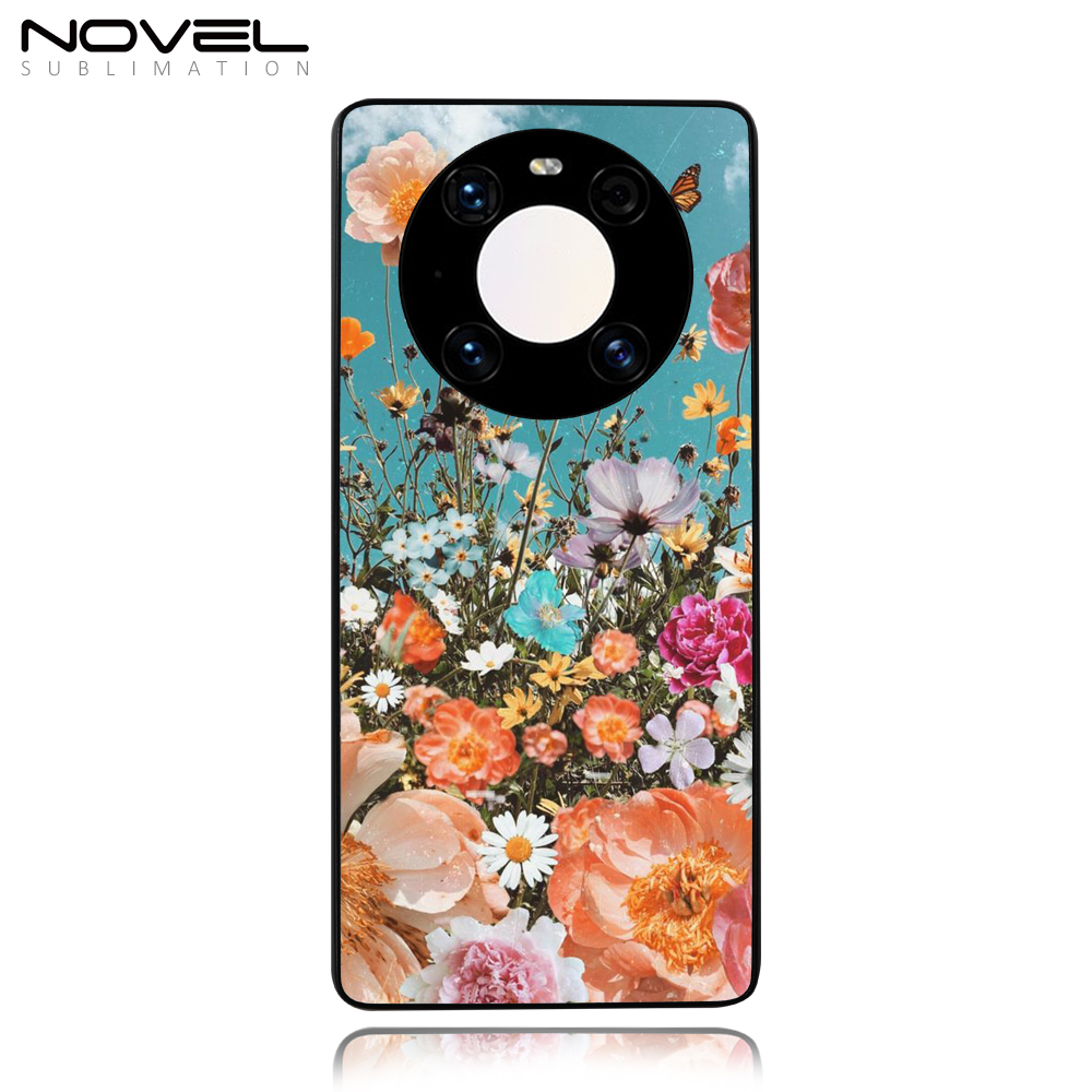 Promotion Price Blank Sublimation 2D Plastic Case for Huawei Series