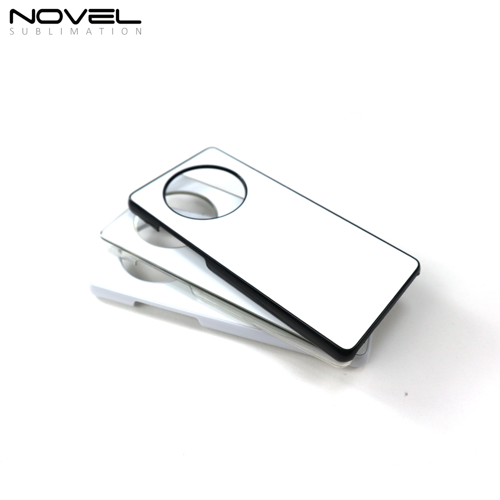 Promotion Price Blank Sublimation 2D Plastic Case for Huawei Series