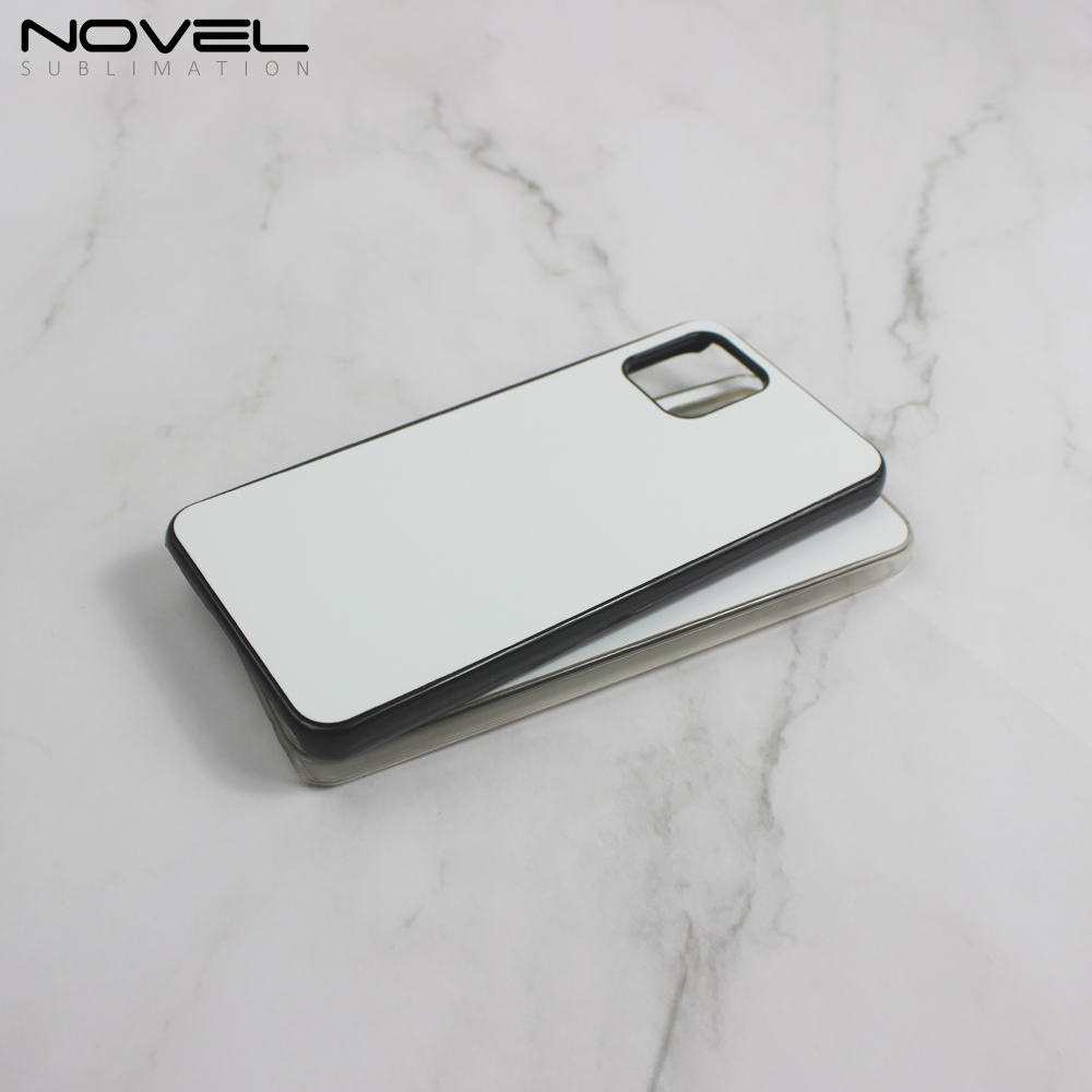 Promotion Price DIY Blank Sublimation 2D PC Cell Phone Case for  Vivo Series