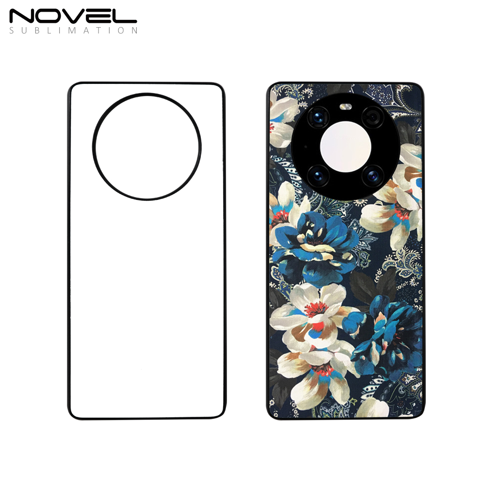 Promotion Price Blank Sublimation 2D Plastic Case for Huawei Series