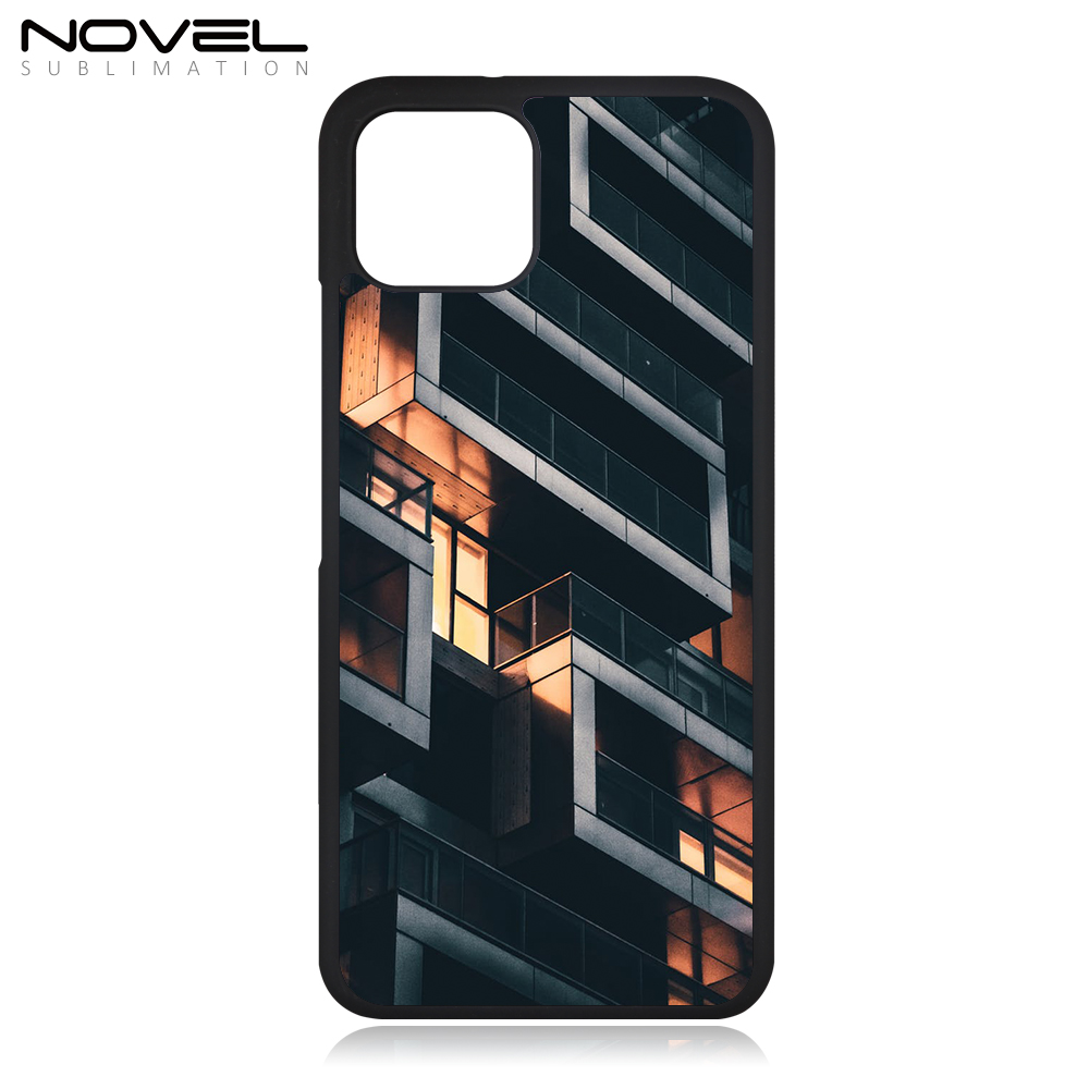 Promotion Price Blank Sublimation 2D Plastic Phone Case Cover For Google Series