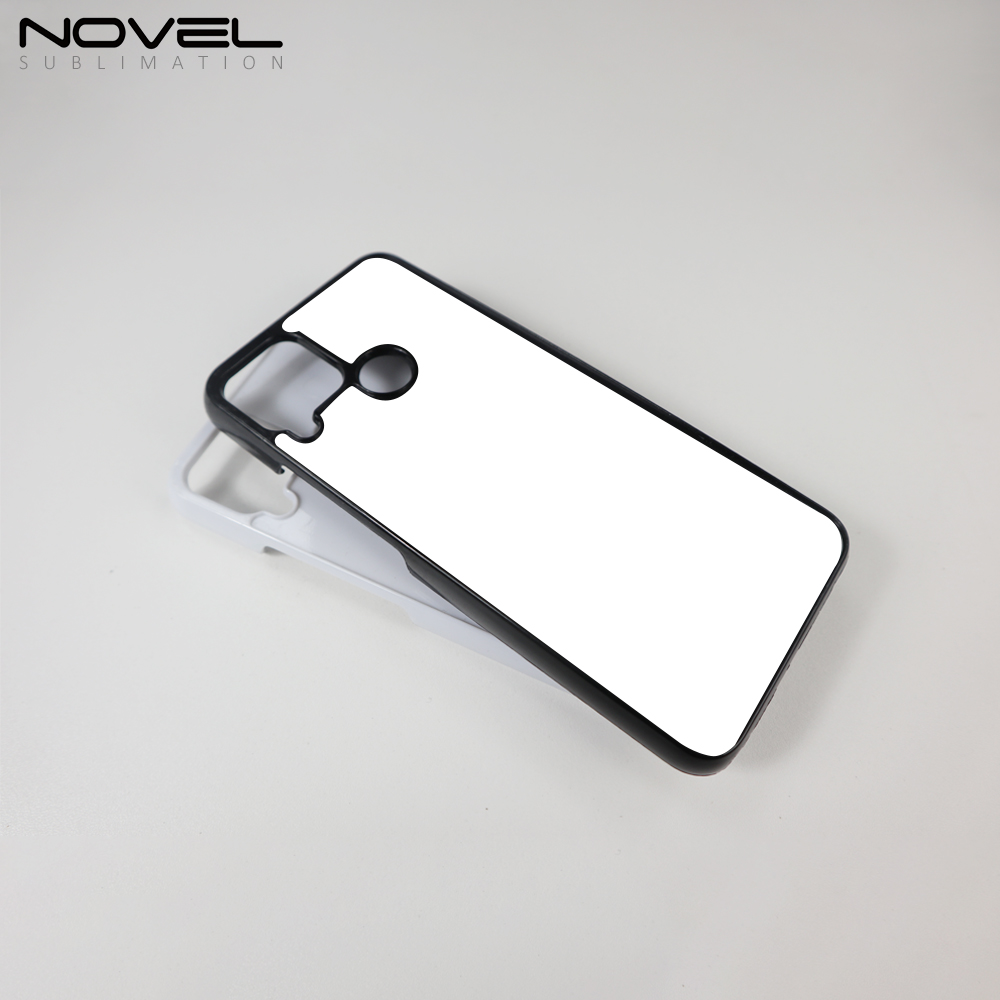 Promotion Price Sublimation  2D PC Hard Plastic Case With Aluminum Sheet for OPPO Series